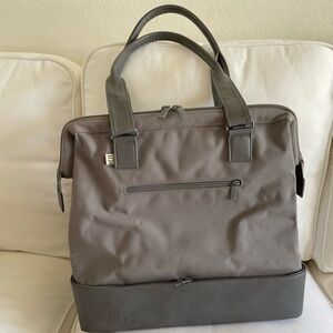 BEIS Gray Tote Bag